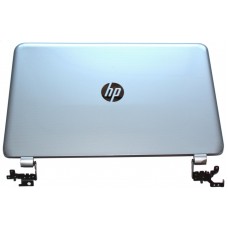 HP 15-N Silver LCD Back Cover